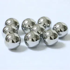 AISI 316L 1-3/4 inch 44.45mm Stainless steel balls