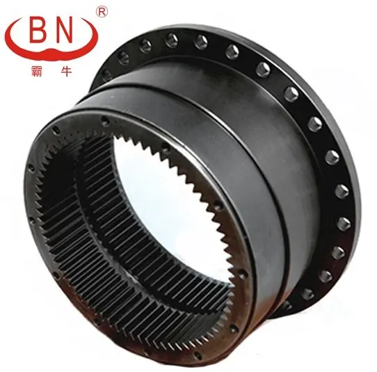 Apply to HITACHI ZX200 ZX225 ZX230 ZX240 ZX250 Excavator 1027158 Internal Gear Ring