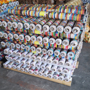 Nappes en PVC transparentes à motifs populaires pour café - Product Image 5