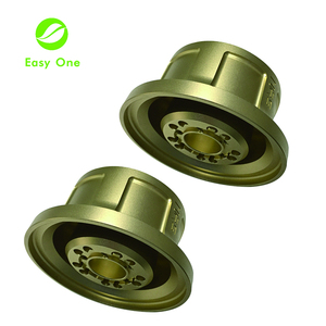 Tùy chỉnh OEM ODM Khác Nhau CNC Gia Công Phần, CNC Biến Phay Phần, Gia Công Nhôm CNC Chính Xác Một Phần - Product Image 5