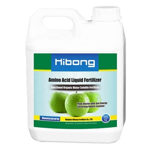 Hibong aminoácidos fertilizante líquido orgánico <span class=keywords><strong>Abono</strong></span> <span class=keywords><strong>Foliar</strong></span> fertilizante líquido - Product Image 4