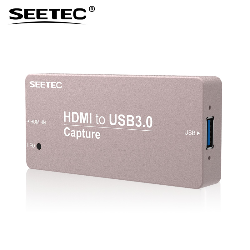 Видео-Конференц-камеры HDMI к USB 3.0 Grabber Лучшие USB захвата видео с 300-350 МБ/с. пропускной способности