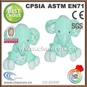 premium calidad y precio barato lindo juguetes del elefante - Product Image 1