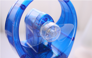 DF420 <span class=keywords><strong>Mini</strong></span> Bo Điện Cá Nhân Nước Sương Mù Quạt Làm Mát - Product Image 2