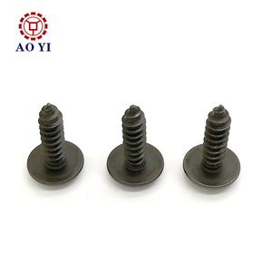 Vis à bille automatique en oxyde noir, fabrication chinoise - Product Image 2