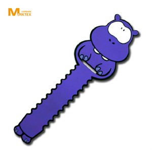 Advertising 3D Soft PVC Cord Cable Holdercable clips - Product Image 3