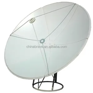 1.2m 1.5m 1.8m 2.1m 2.4m 3m 6m C/ku-banda antenna parabolica satellitare
