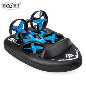 HOSHI JJRC H36F आरटीएफ मिनी Quadcopter 2.4G 4CH 6-अक्ष गति 3D फ्लिप नेतृत्वहीन मोड आर सी गबन खिलौना उपहार पेश आरटीएफ - Product Image 1