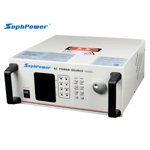 AFC-105 adjustable AC Power Source 500VA rated power frequency converter