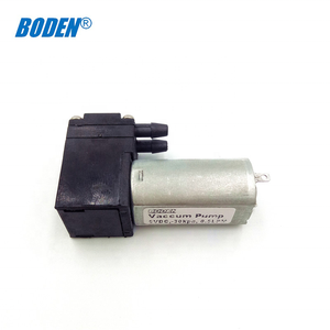 Alta calidad excelente DC 3 6 12 V micro bomba de vacío para equipo de laboratorio - Product Image 3