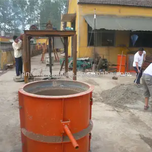 Tüp makine/jl1000 dikey beton boru makinesi