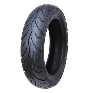 Rubber Motorcycle Scooter Tubeless Tire 120/70-12