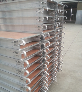 <strong>Aluminum</strong> Plywood Scaffolding Plank Trapdoor <strong>Work</strong> <strong>Platform</strong> - Product Image 3