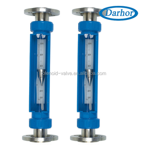 VASAFA serie de alta precisión de agua química de rotámetro de aire del tubo de pitot medidor de flujo de <span class=keywords><strong>gas</strong></span> de la industria - Product Image 3