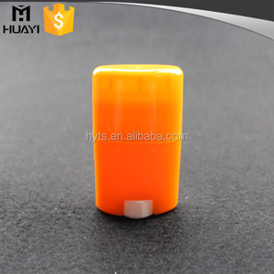 15Ml 40Ml 50Ml 75Ml Hình Bầu Dục Nhựa Đầy Màu Sắc Stick Khử Mùi <span class=keywords><strong>Container</strong></span> - Product Image 3