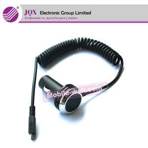 teléfono móvil micro <span class=keywords><strong>cargador</strong></span> de coche para blackberry 9800 9900 - Product Image 1