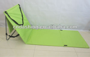 Impermeable al aire libre plegable ligero de calidad superior de la estera de la <span class=keywords><strong>playa</strong></span> <span class=keywords><strong>con</strong></span> <span class=keywords><strong>respaldo</strong></span> - Product Image 2