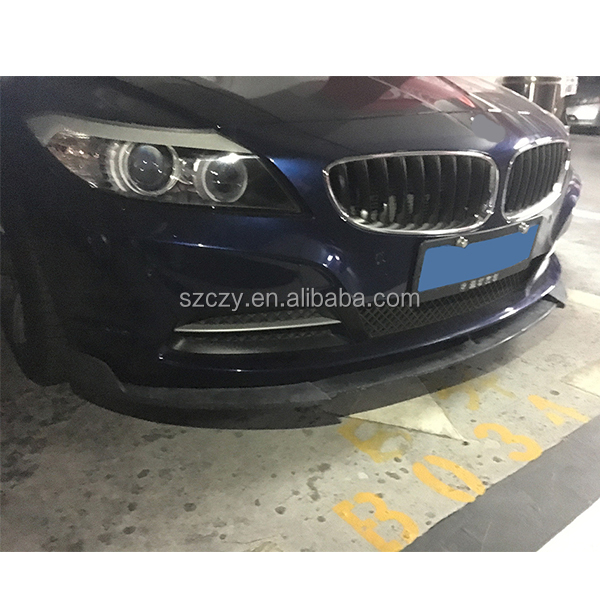   Z4 E89専用フロントリップスポイラ Amazon | Z4/E89 フロントリップスポイラー | フロントスポイラー | 車