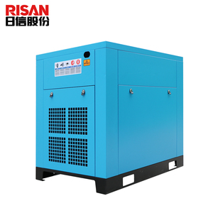 Compresor de aire de tornillo de 40hp, unidad directa, inyectado de aceite, 8 <span class=keywords><strong>bar</strong></span>, 12 <span class=keywords><strong>bar</strong></span>, 30KW - Product Image 3