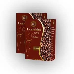Café instantané 3 en 1 avec <span class=keywords><strong>l</strong></span>-carnitine, lifevalue, perte de poids - Product Image 1