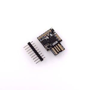 บอร์ดพัฒนาไมโครคอนโทรลเลอร์ Attiny 85 แบบ USB ทั่วไป มินิ Digispark <span class=keywords><strong>Kickstarter</strong></span> <span class=keywords><strong>Attiny85</strong></span> - Product Image 1