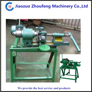 Semi-automatique machine de traitement du bois faisant des perles <span class=keywords><strong>calebasse</strong></span> bol décorations en bois - Product Image 6