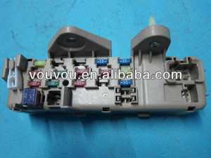 Boîte à fusibles l'assemblée pour <span class=keywords><strong>mazda</strong></span> 323 famille BJ1V-66-730AL1 - Product Image 1