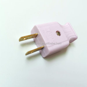 ปลั๊กสไตล์ไทยคุณภาพสูงสีขาวแดงเขียว - Product Image 3
