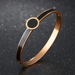 Bracelets en or 22 carats gravés personnalisés Marlary pour femmes, bracelets en acier <span class=keywords><strong>pakistanais</strong></span> - Product Image 2