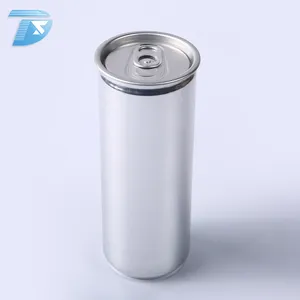 Neues Design runde Form Getränkedose 330ml Bierdose Aluminium dose Verpackung für Bier