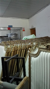 Cabecero tapizado de tela, cubierta de tela de lino, juego de dormitorio - Product Image 6