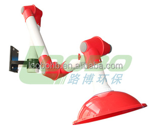 Lengan Penghisap Asap Plafon/Penghisap Asap Laboratorium/Peralatan Laboratorium - Product Image 3