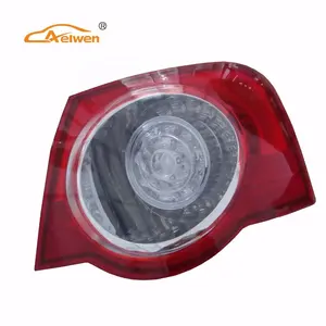 China aelwen auto peças direita carro luz traseira usado para passat oe no. 3c5945096c