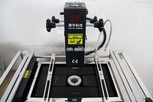 Estación <span class=keywords><strong>de</strong></span> retrabajo BGA para <span class=keywords><strong>reparación</strong></span> <span class=keywords><strong>de</strong></span> chips <span class=keywords><strong>de</strong></span> placa base <span class=keywords><strong>de</strong></span> computadora portátil - Product Image 2