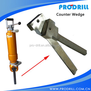 Bê tông công cụ phá dỡ, bê tông splitter, darda thủy lực rock splitter đá phá hủy - Product Image 5
