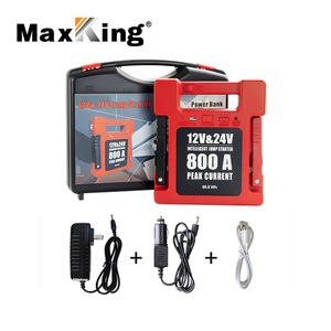 Avviatore di Emergenza Portatile per Auto e Moto con Batteria al <span class=keywords><strong>Litio</strong></span> 16800mAh e Corrente di Picco 600A, Vendita Calda 2016 - Product Image 6