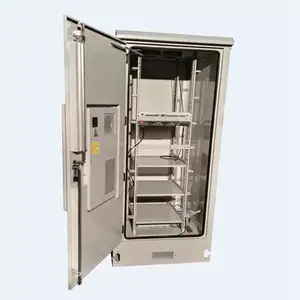 Certificato CE outdoor telecom cabinet contatore elettrico scatole