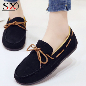 2018 colorato E Bello Delle Signore Casual Scarpe Mocassini Scarpe Da <span class=keywords><strong>Donna</strong></span> Per Il Tempo Libero Morbido Appartamenti Pattini di Guida Femminile - Product Image 5