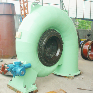 Planta de energía hidroeléctrica turbina hidráulica y generador de turbina de agua/turbina <span class=keywords><strong>Francis</strong></span> agua - Product Image 4