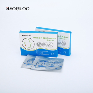Parche para el Mareo, Parche Sancuso, No Más Náuseas ni Vómitos - Product Image 1