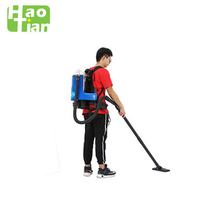 Ba Lô Máy Hút Bụi Thương Mại HaoTian BXC2A, Máy Hút Bụi Ba Lô Thương Mại Nhẹ - Product Image 6