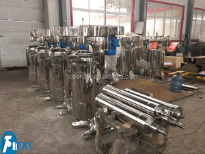 Centrífuga tubular Cómo <span class=keywords><strong>funciona</strong></span>, tubos de filtro de centrífuga con aplicaciones de centrífuga amplia. - Product Image 3