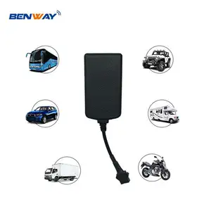 便宜的 GPS 追踪器 ET300 GPS + SMS + GPRS + GSM 摩托车 GPS 实时跟踪装置跟踪