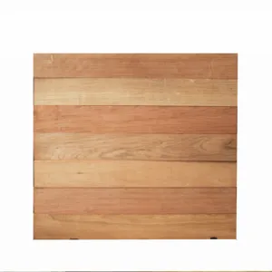 Madera de cerezo Jatoba/brasileña de Sudamérica, a la venta