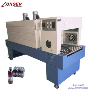 Heat Shrink Packaging Machine|Shrinkable Film Wrapping Machine|Shrink Tunnel