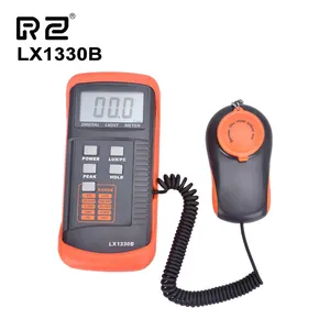 Digitale Lux Meter RZLX1330B luminantiemeter