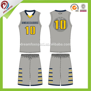 Más caliente venta al por mayor sublimado custom baloncesto camiseta de baloncesto camiseta diseño - Product Image 4