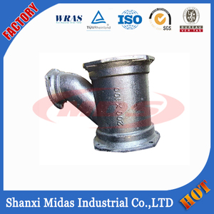 China Acabado de tubería de hierro dúctil recubierto de epoxi para el proyecto de suministro de agua, alcantarillado, riego <span class=keywords><strong>y</strong></span> <span class=keywords><strong>tu</strong></span> - Product Image 3