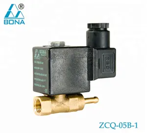 BONA Vanne ZCQ-05B-1 Fer À Vapeur 1/8 ''* 6.5mm Électrovanne