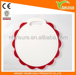 Colorido plástico redondo círculo tabla <span class=keywords><strong>de</strong></span> <span class=keywords><strong>picar</strong></span> inyectora <span class=keywords><strong>de</strong></span> plastico malestar espesor cortar flores forma board tabla <span class=keywords><strong>de</strong></span> <span class=keywords><strong>picar</strong></span> - Product Image 1